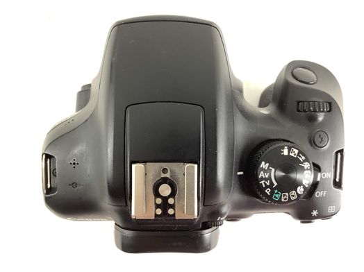 camara digital reflex canon eos 1300d