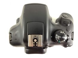 camara digital reflex canon eos 1300d