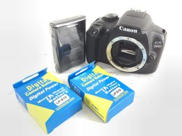 camara digital reflex canon eos 1300d