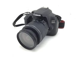 camara digital reflex canon eos 1300d