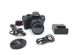 camara digital reflex canon eos 1300d