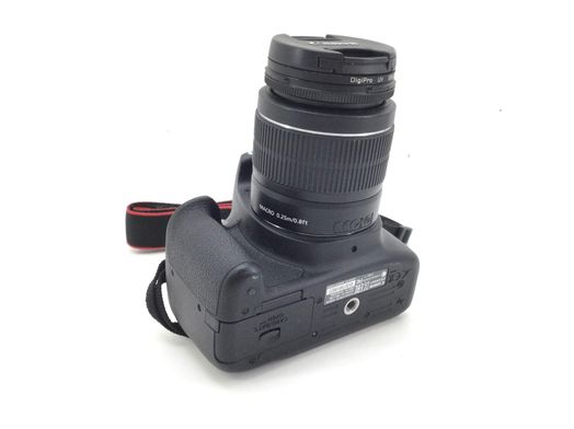 camara digital reflex canon eos 1300d