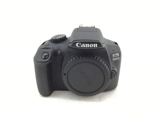 camara digital reflex canon eos 1300d