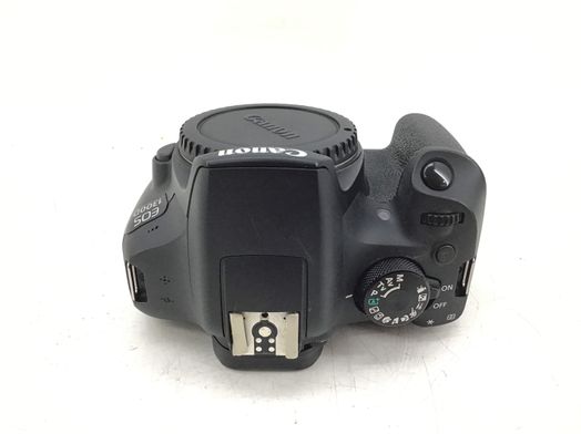 camara digital reflex canon eos 1300d