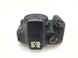 camara digital reflex canon eos 1300d