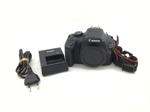 camara digital reflex canon eos 1300d