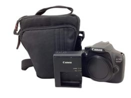 camara digital reflex canon eos 1300d