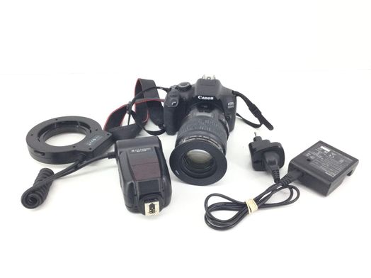 camara digital reflex canon eos 1300d