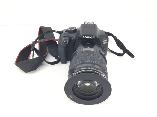 camara digital reflex canon eos 1300d