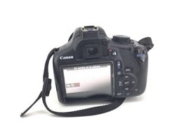 camara digital reflex canon eos 1300d