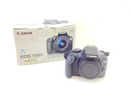 camara digital reflex canon eos 1300d