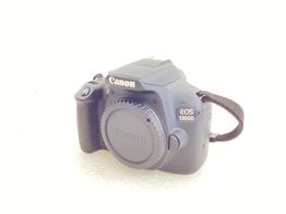 camara digital reflex canon eos 1300d