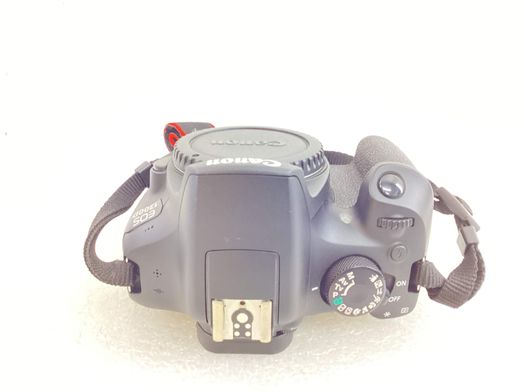 camara digital reflex canon eos 1300d