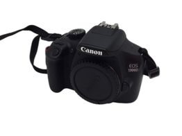 camara digital reflex canon eos 1300d