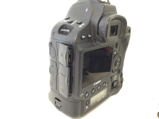 camara digital reflex canon eos 1d x mark ii