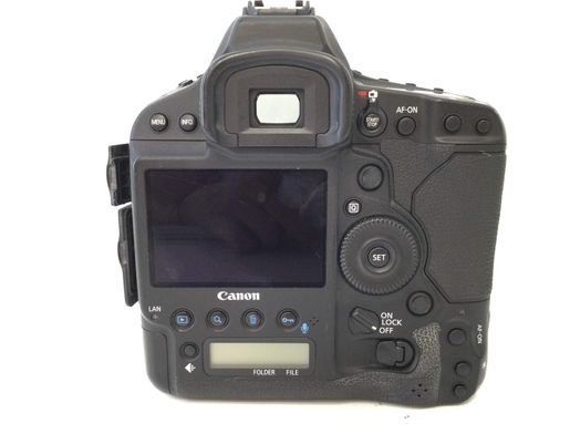 camara digital reflex canon eos 1d x mark ii