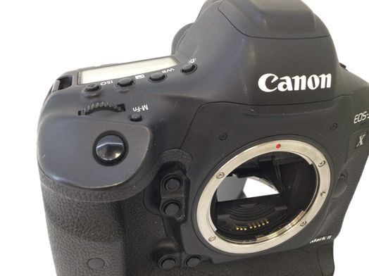 camara digital reflex canon eos 1d x mark ii