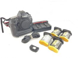 camara digital reflex canon eos 1d x mark ii