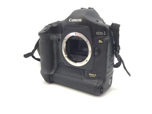 camara digital reflex canon eos 1ds mark ii