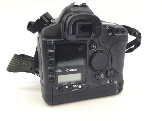camara digital reflex canon eos 1ds mark ii