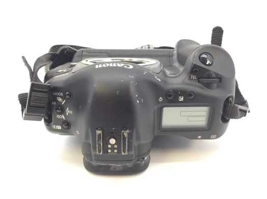 camara digital reflex canon eos 1ds mark ii