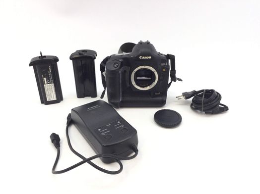 camara digital reflex canon eos 1ds mark ii