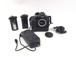 camara digital reflex canon eos 1ds mark ii