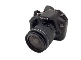 camara digital reflex canon eos 2000d+ef-s 18-55mm dc iii