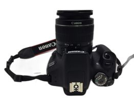 camara digital reflex canon eos 2000d+ef-s 18-55mm dc iii