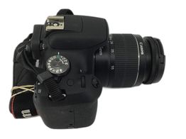 camara digital reflex canon eos 2000d+ef-s 18-55mm dc iii