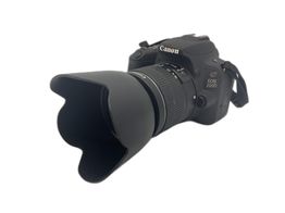 camara digital reflex canon eos 2000d+ef-s 18-55mm dc iii