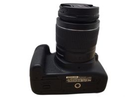 camara digital reflex canon eos 2000d+ef-s 18-55mm dc iii