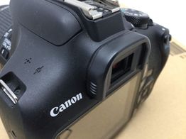 camara digital reflex canon eos 2000d+ef-s 18-55mm dc iii