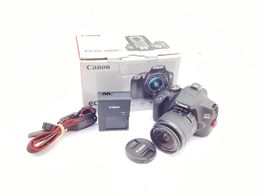 camara digital reflex canon eos 2000d+ef-s 18-55mm dc iii