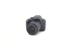 camara digital reflex canon eos 2000d+ef-s 18-55mm dc iii