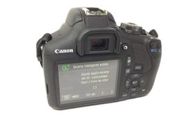 camara digital reflex canon eos 2000d+ef-s 18-55mm dc iii