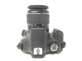 camara digital reflex canon eos 2000d+ef-s 18-55mm dc iii