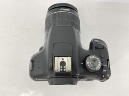 camara digital reflex canon eos 2000d+ef-s 18-55mm dc iii