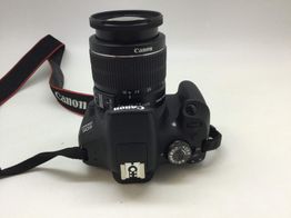 camara digital reflex canon eos 2000d+ef-s 18-55mm dc iii
