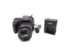 camara digital reflex canon eos 2000d+ef-s 18-55mm dc iii