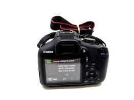 camara digital reflex canon eos 2000d+ef-s 18-55mm dc iii