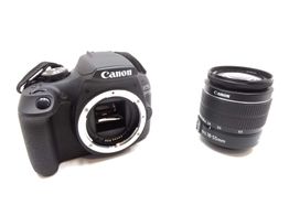 camara digital reflex canon eos 2000d+ef-s 18-55mm dc iii