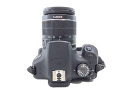 camara digital reflex canon eos 2000d+ef-s 18-55mm dc iii