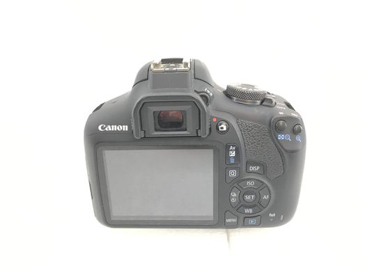 camara digital reflex canon eos 2000d+ef-s 18-55mm dc iii
