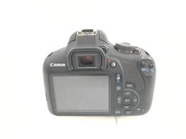 camara digital reflex canon eos 2000d+ef-s 18-55mm dc iii