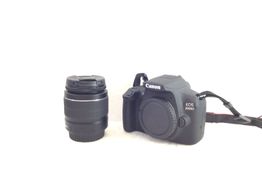 camara digital reflex canon eos 2000d+ef-s 18-55mm dc iii