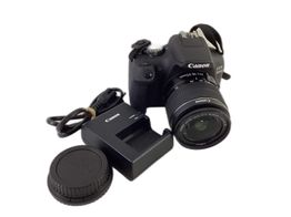 camara digital reflex canon eos 2000d+ef-s 18-55mm dc iii