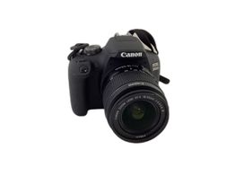 camara digital reflex canon eos 2000d+ef-s 18-55mm dc iii