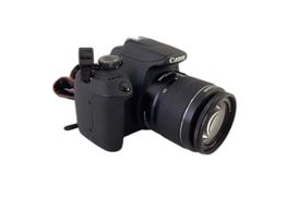 camara digital reflex canon eos 2000d+ef-s 18-55mm dc iii