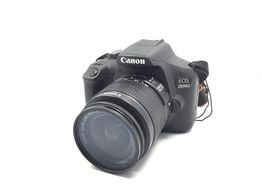 camara digital reflex canon eos 2000d+ef-s 18-55mm is ii